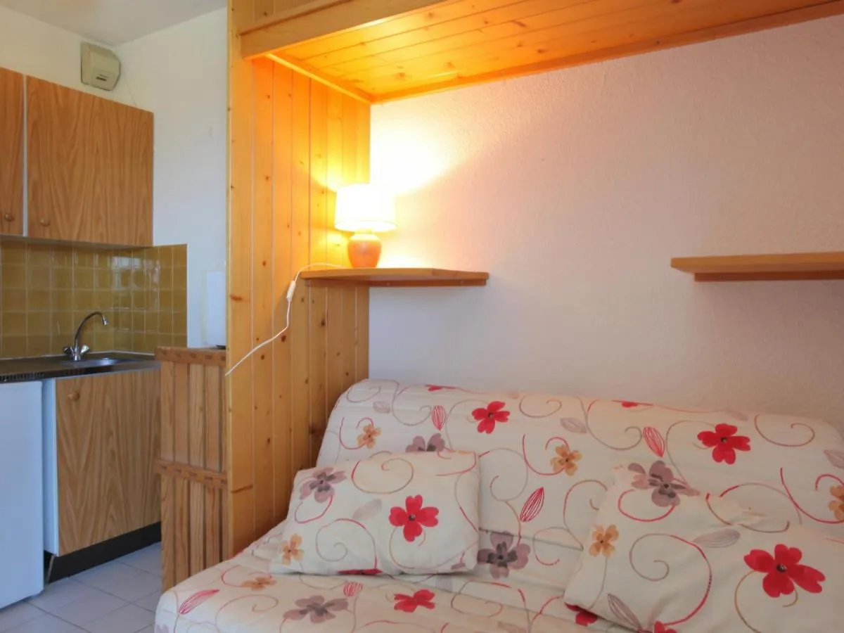 Studio 3 Pers Avec Balcon, Au Coeur De La Station, Face Aux Pistes Et Commerces - Fr-1-417-50 Apartment Fontcouverte-la-Toussuire