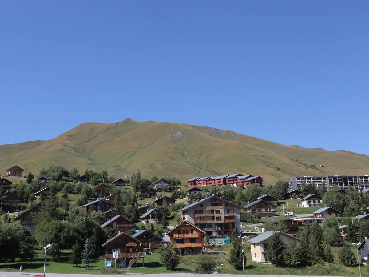 Studio 3 Pers Avec Balcon, Au Coeur De La Station, Face Aux Pistes Et Commerces - Fr-1-417-50 Fontcouverte-la-Toussuire 0*,  France